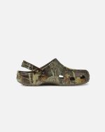 Crocs True Timber Classic Clog Walnut - Image 3