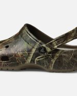 Crocs True Timber Classic Clog Walnut - Image 6