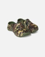 Crocs Echo Camo Wave Army Green - Image 2