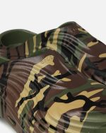 Crocs Echo Camo Wave Army Green - Image 7