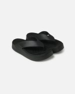 Crocs Women's Getaway Platform Flip Black - Image 2