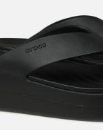 Crocs Women's Getaway Platform Flip Black - Image 6