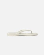 Crocs Women's Miami Flip Chalk - Image 3
