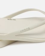 Crocs Women's Miami Flip Chalk - Image 7