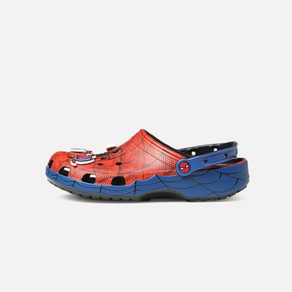 Crocs Marvel Spider-Man™ Classic Clog Multi