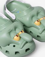Crocs Spongebob Squidward Classic Clog Multi - Image 6