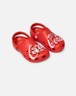 Crocs X Coca-Cola® Classic Clog Multi - Image 2