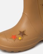 Crocs Kids' Handle It Western Boot (GS) Umber - Image 8
