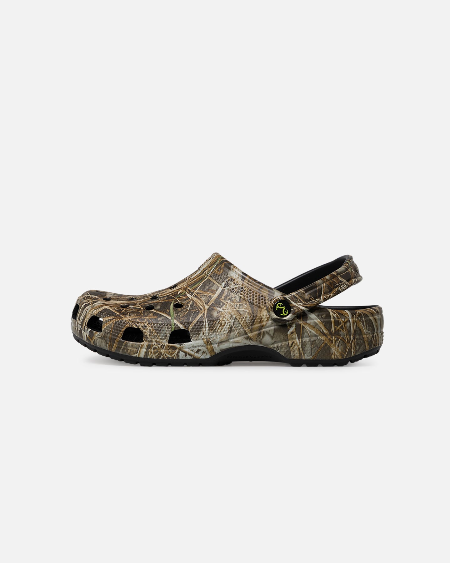 05013600-YM041_default_0010.jpg Crocs Realtree MAX-7® Classic Clog Multi - Image 1