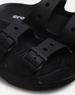 Crocs Saturday Sandal Black - Image 6