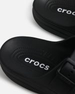 Crocs Saturday Sandal Black - Image 7