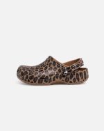 Crocs Classic Animal Clog Leopard