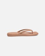 Crocs Women's Miami Flip Flop Chocolate - Image 4