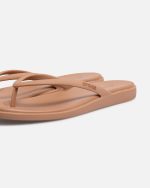 Crocs Women's Miami Flip Flop Chocolate - Image 7