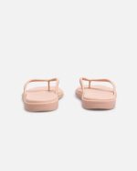 Crocs Women's Miami Flip Flop Pink - Image 3