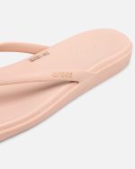 Crocs Women's Miami Flip Flop Pink - Image 6