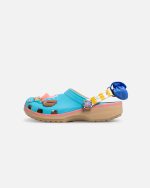 Crocs X One Piece Chopper Classic Clogs Multi