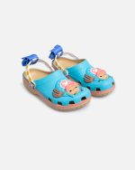 Crocs X One Piece Chopper Classic Clogs Multi - Image 2
