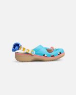 Crocs X One Piece Chopper Classic Clogs Multi - Image 4