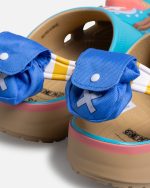 Crocs X One Piece Chopper Classic Clogs Multi - Image 8