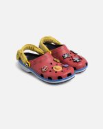 Crocs X One Piece Luffy Classic Clogs Multi - Image 2