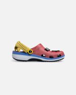 Crocs X One Piece Luffy Classic Clogs Multi - Image 4
