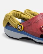 Crocs X One Piece Luffy Classic Clogs Multi - Image 6