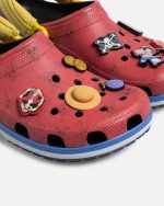 Crocs X One Piece Luffy Classic Clogs Multi - Image 7