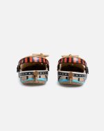 Crocs X One Piece Thousand Sunny Classic Clogs Multi - Image 3