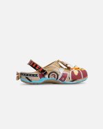 Crocs X One Piece Thousand Sunny Classic Clogs Multi - Image 4