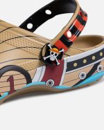 Crocs X One Piece Thousand Sunny Classic Clogs Multi - Image 6
