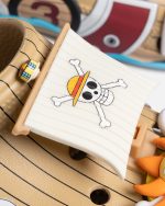 Crocs X One Piece Thousand Sunny Classic Clogs Multi - Image 7