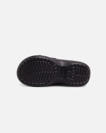 Crocs Women's Saturday Platform Sandal Black - Image 5