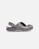 Crocs Umbro X Crocs Classic Clog Bone - Image 4