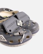 Crocs Umbro X Crocs Classic Clog Bone - Image 7