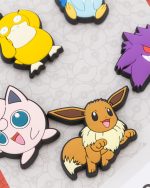 Crocs Pokémon Jibbitz™ Charms 5 Pack Multi - Image 2