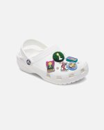Crocs The Simpsons Meme Jibbitz™ Charms 5 Pack Multi - Image 3