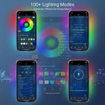 🚘Intelligent LED In-Car Ambient Lighting - Image 3
