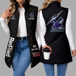 ABRLPC2895 MBSTORM Women's Quilted Puffer Vest - Image 6