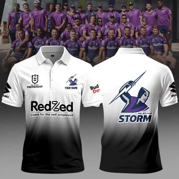 KKHLPC1449 MBSTORM Polo Shirt