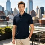 👕3-Pack Men's Polo Shirts - Image 3