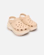 Crocs Mega Crush Clog Shitake - Image 2