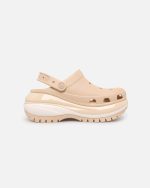 Crocs Mega Crush Clog Shitake - Image 4