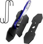 Brake Caliper Piston Press Tool – 360° Ratchet, Single/Double/Quad Piston Compressor