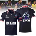 XFFLPC1442 MBSTORM  Polo Shirt