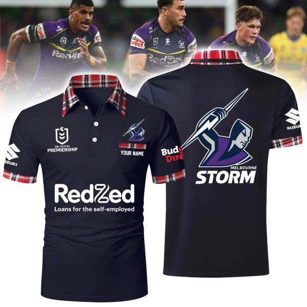 XFFLPC1442 MBSTORM  Polo Shirt