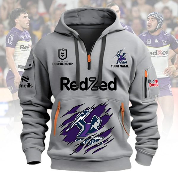 AADLPC299151 STORM Heavy Hoodie