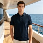👕3-Pack Men's Polo Shirts