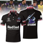 XFFLPC1442 MBSTORM  Polo Shirt - Image 2