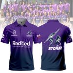 KKHLPC1449 MBSTORM Polo Shirt - Image 2
